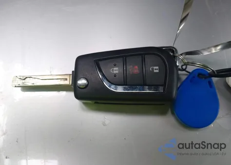 2024 Toyota Rav4 Le from USA, damaged, VIN 2T3H1RFV7RW327608